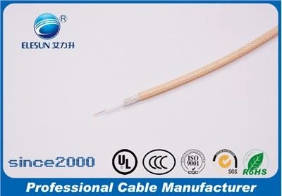 RG303/U visokotemperaturni koaksialni kabel PTFE izolacija FEP plašč